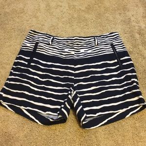 Zip up Cato shorts
